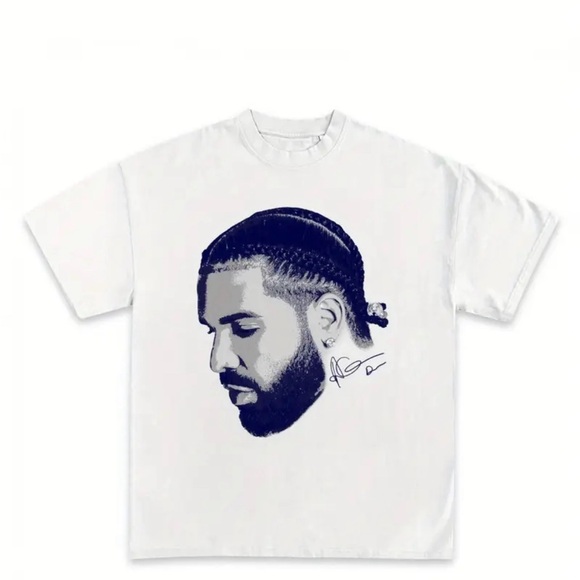 OVO Portrait Tee - Picture 1 of 5